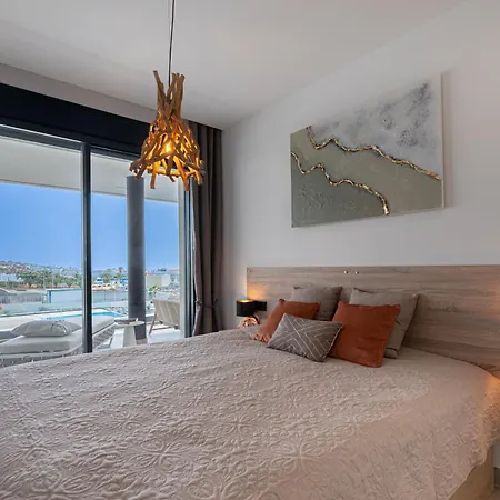 Appartement Serenity Deluxe - Pool & Terrace