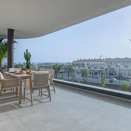 Appartement Serenity Deluxe - Pool & Terrace Costa Adeje (Tenerife)