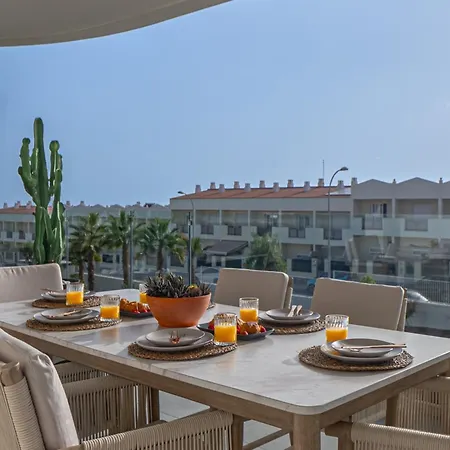Appartement Serenity Deluxe - Pool & Terrace Costa Adeje (Tenerife)