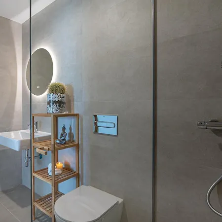 Appartement Serenity Deluxe - Pool & Terrace *