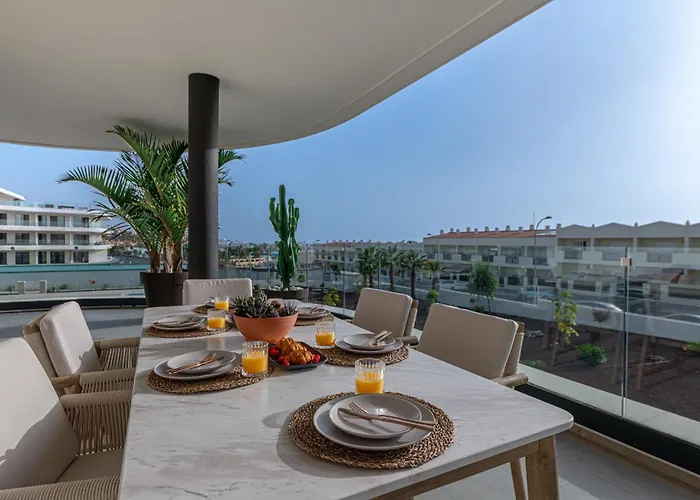 Serenity Deluxe - Pool & Terrace Διαμέρισμα *