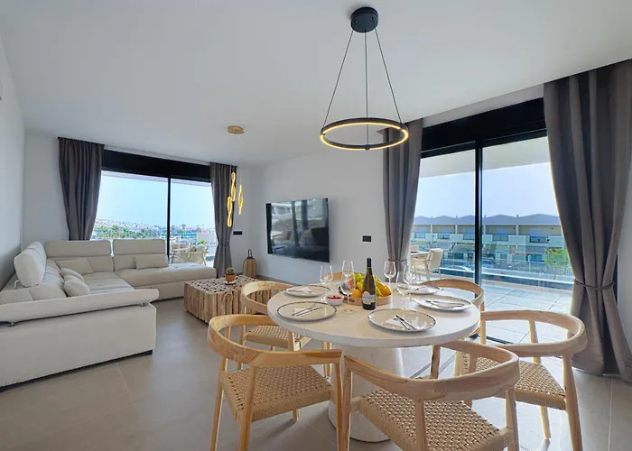 Διαμέρισμα Serenity Deluxe - Pool & Terrace *