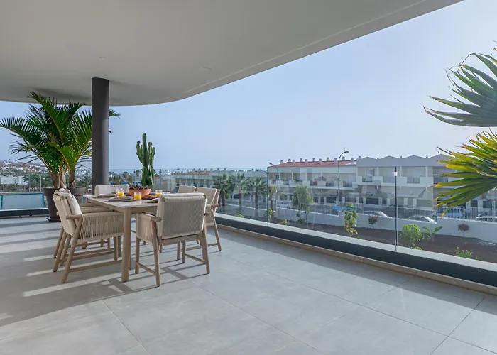 Διαμέρισμα Serenity Deluxe - Pool & Terrace Costa Adeje (Tenerife)