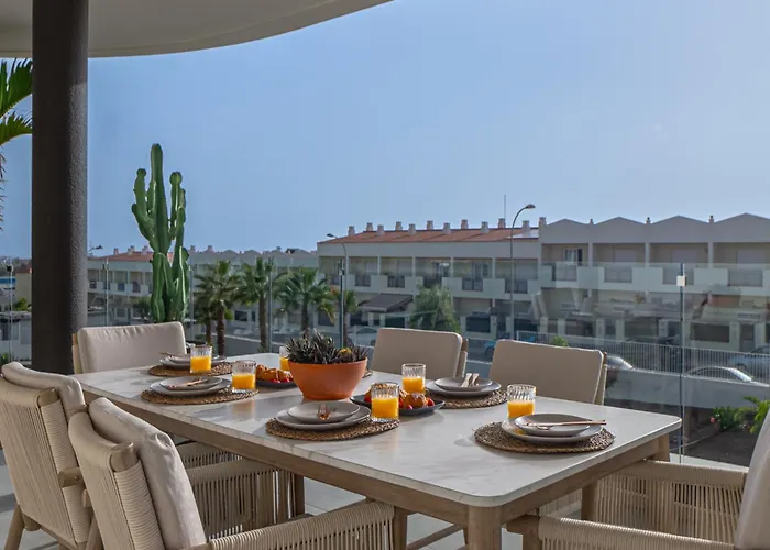 Διαμέρισμα Serenity Deluxe - Pool & Terrace Costa Adeje (Tenerife)